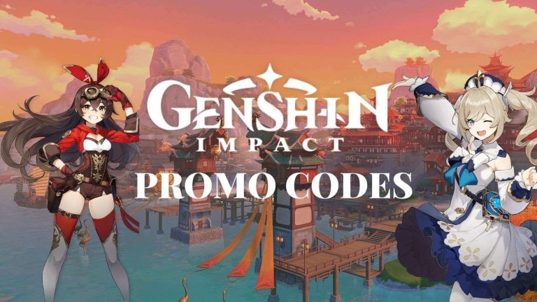 Genshin Impact August 2025 Redeem Codes for Game Top-up Discount
