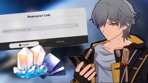 August 2025 Redeem Codes for Honkai: Star Rail (HSR) Game