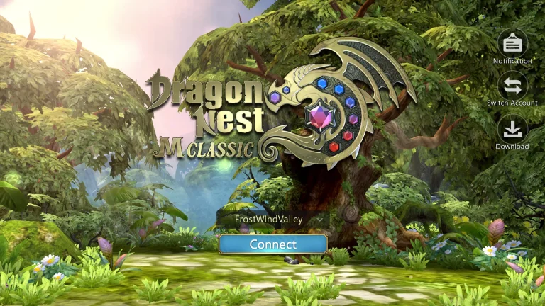 Dragon Nest M: Classic Updates Game Redeem Codes in August 2025