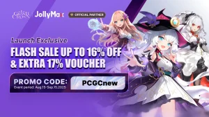 Adventure of A Fantasy RPG: Beginner Guide to Grand Crown: Pandora's Fate Game