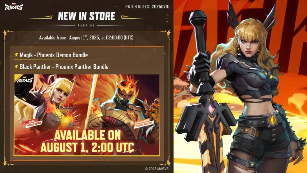 Marvel Rivals Skin Benefits: How Phoenix Demon Costumes Boost Gameplay