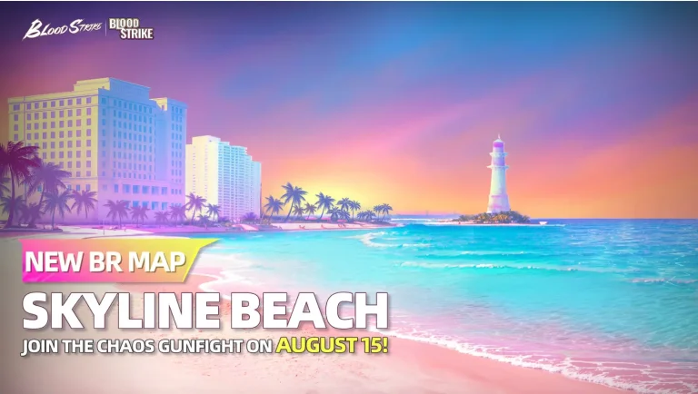 Blood Strike Wheel Sale: 80% OFF Game Skins in Big Sales Promotion Event