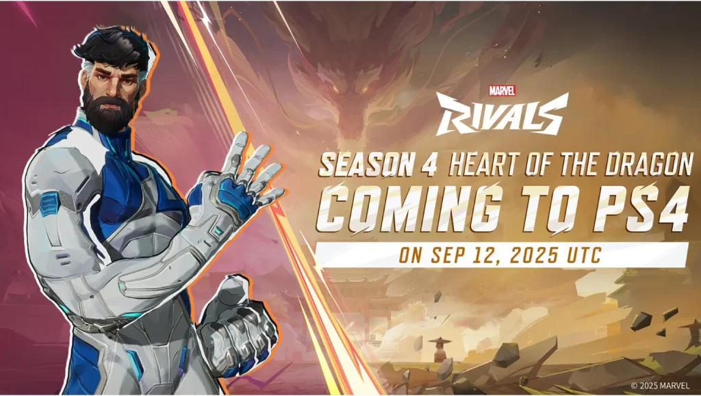 Season 4 Theme, Storyline, and TPS Game Direction