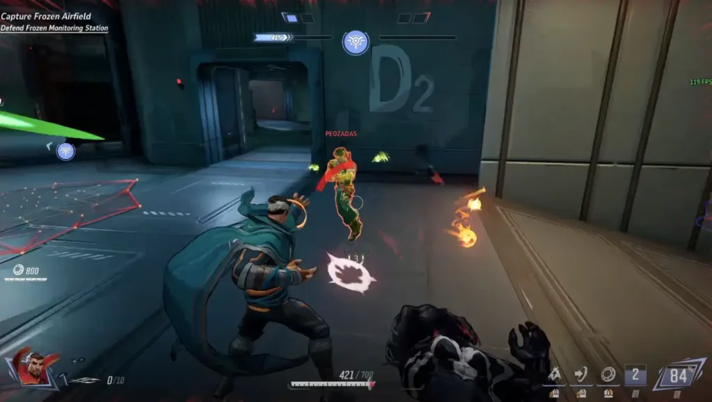 Why the Doctor Strange Skin Is a Must-Have Marvel Rivals Character Upgrade