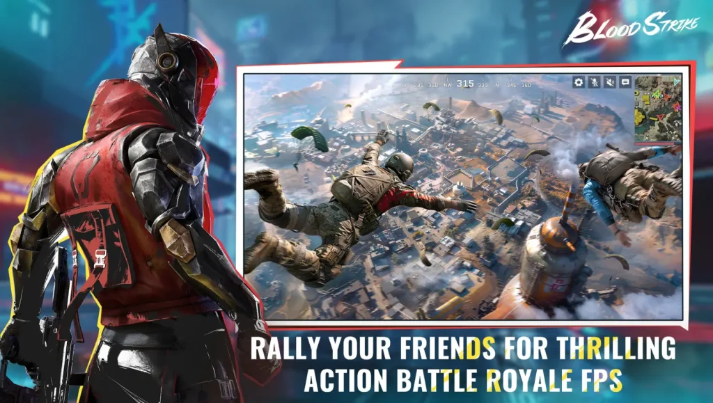 Featured Game Skins and Special Offers in Blood Strike
