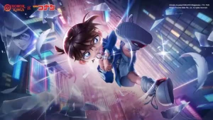 Honor of Kings x Detective Conan Collaboration Event: Skins, Rewards & Countdown