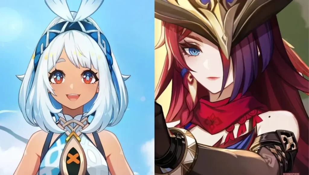 Genshin Impact Chasca & Mualani: New Natlan Characters Spotlight