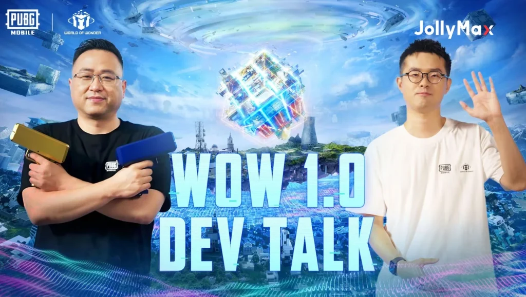 Key Features of World of Wonder 1.0 Base on Dev Talk