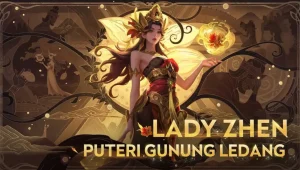 Free New Lady Zhen Skin in Honor of Kings Scratch Card Event – Claim Your HoK Game Reward
