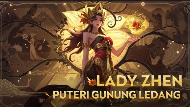 Free New Lady Zhen Skin in Honor of Kings Scratch Card Event – Claim Your HoK Game Reward