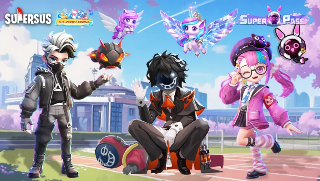 How the Graphics Update Impacts Super Sus Gameplay Experience