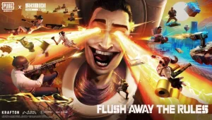 PUBG Mobile x Skibidi Toilet Event: New Skills, Boss Battles & Epic Gaming Rewards