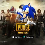 Sonic the Hedgehog Joins PUBG Mobile 4.0 Update as a New Companion Character
