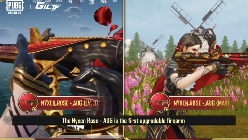 Spectral Admiral Set Makes Waves in Latest PUBG Mobile Game Event