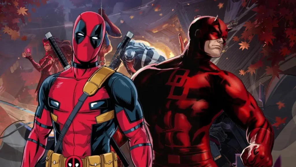 Marvel Rivals Game Design: How Skins Shape Every Hero and Character