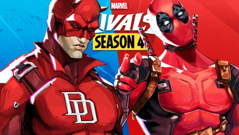 Marvel Rivals Game Leak: Deadpool & Daredevil Skins Teased for TPS Shooter Update