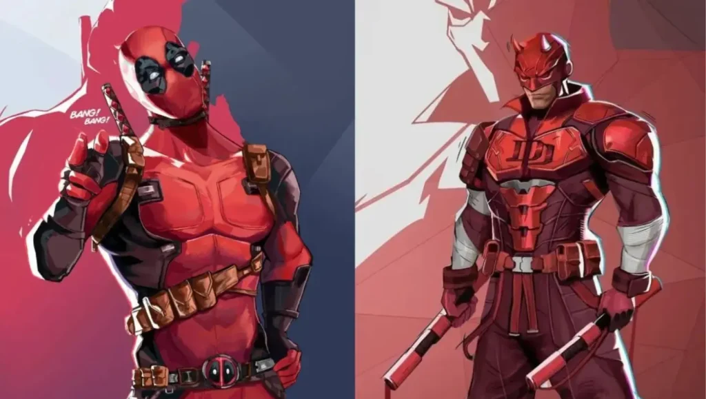 How Deadpool & Daredevil Could Shift the Marvel Rivals TPS Meta