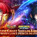 Saint Seiya: Legend of Justice Game Update – New Characters, Events & Special Offers