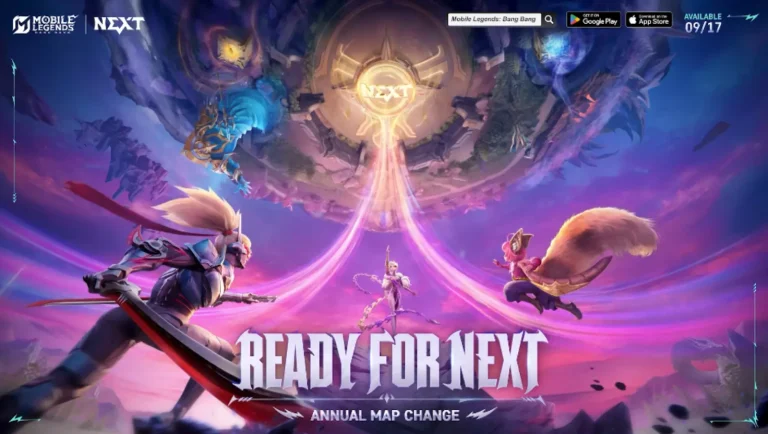Mobile Legends: Bang Bang Project NEXT Update — New Map, Heroes, and Gameplay Enhancements in MLBB
