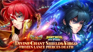 Saint Seiya: Legend of Justice Game Update – New Characters, Events & Special Offers