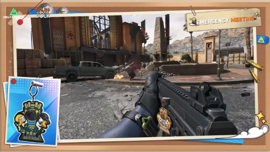 How to Unlock the Limited-Time Charms During the Delta Force Game Event