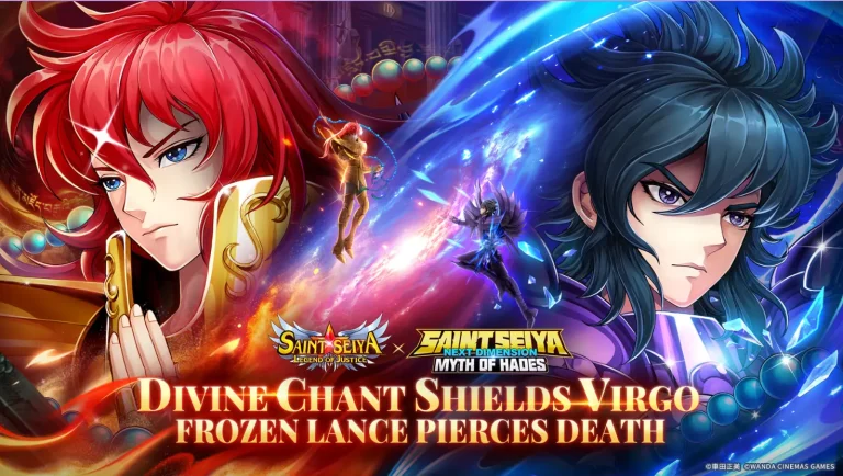 Saint Seiya: Legend of Justice Game Update – New Characters, Events & Special Offers