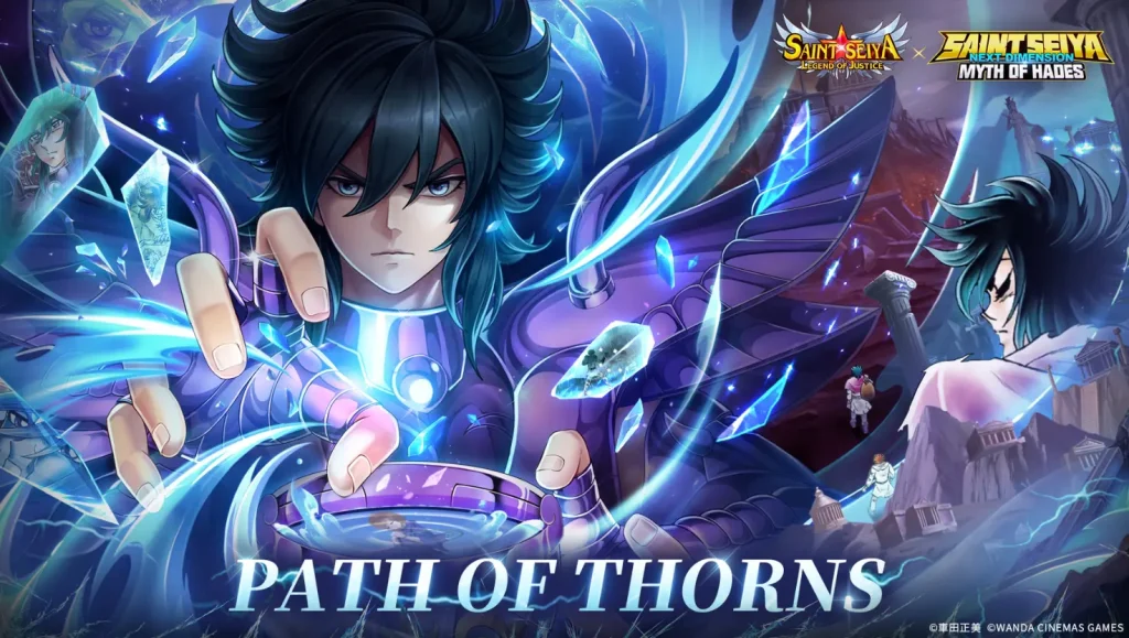 Limited-Time Game Events and Rewards in Saint Seiya: Legend of Justice