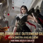 PUBG Mobile Game Update: Nyxen Sinistra Set and Advanced Upgradable PUBG Weapon