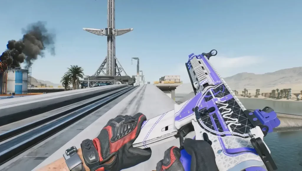 Top Game Features in the Delta Force Console Version