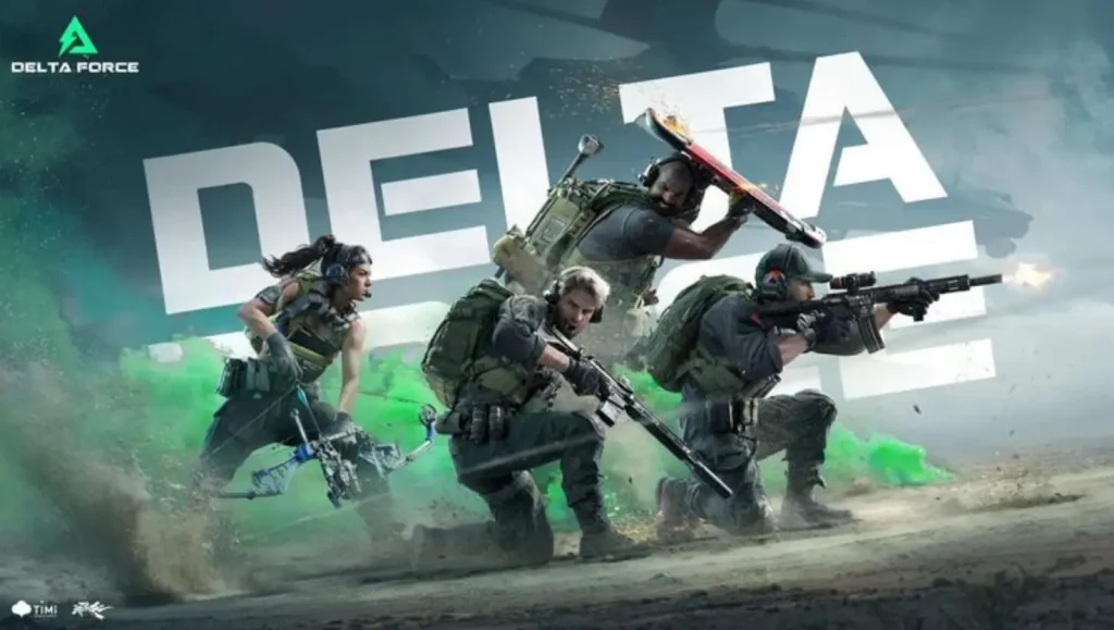 Delta Force Console Release: First Impressions, Game Features, and FPS Gameplay Insights