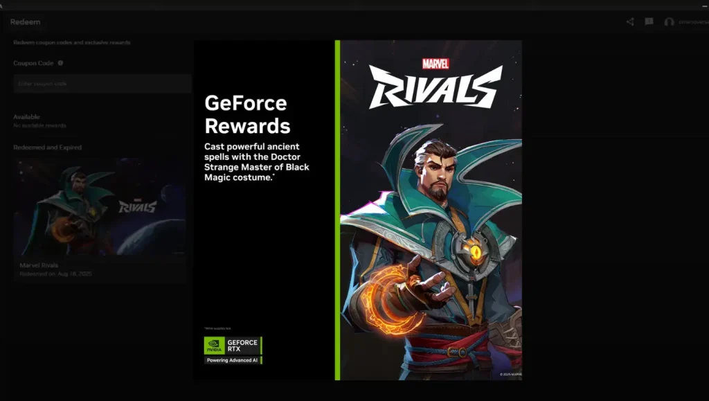 Marvel Rivals Event Eligibility: Who Can Unlock the Doctor Strange Skin?