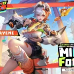 Free Mirage Foodie Mayene Skin in Honor of Kings September Event