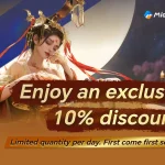 Age of Empires Mobile Launches An Exclusive Discount Event to Save 10% on Topping up for Game Coins