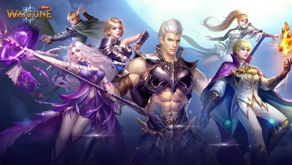 New Wartune Ultra Server: Key Features and Game Updates