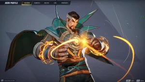How to Claim Free Doctor Strange Skin in Marvel Rivals: NVIDIA Event Guide for TPS Game Fans