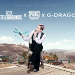 PUBG x G-Dragon Brand Collaboration Event Brings Star Power to the Battlegrounds