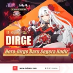 Grand Crown: Pembaruan Pandora's Fate: Hero Baru Dirge & Skin dengan Hadiah Gaming