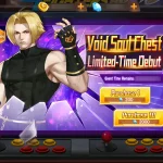 Exclusive Top-up Discount of 5% OFF to Get KOF98 UM OL's New Fighting Character Adelheid