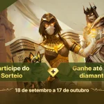 Free Fire Booyah Pass Temporada Surpresa Especial: Evento de Sorteio para Recompensas de Jogo