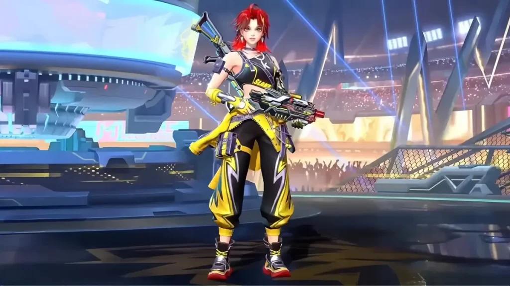 MLBB Champion Skin Details: Joy "ONIC PH" & Beatrix FMVP