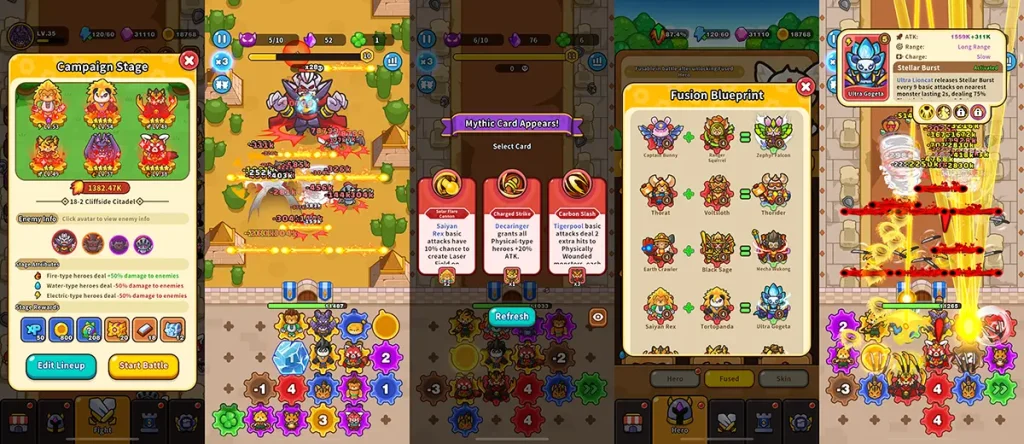 Building Hero Army: Cultivation Systems Explained