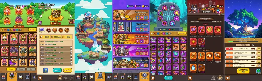 Building Hero Army in GearPaw Defenders: Cultivation Systems Explained 