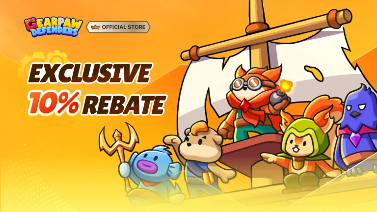 GearPaw Defenders Beginner Guide: Game Features & Gameplay Walkthrough