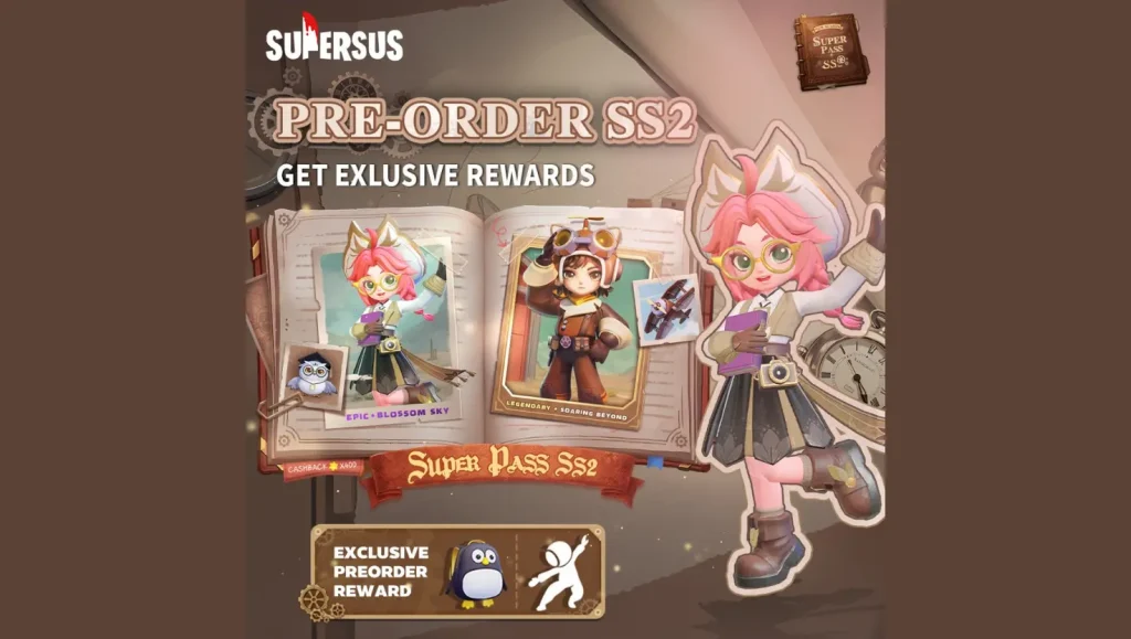 How to Join the Super Pass SS2 Game Event and Claim Your Rewards