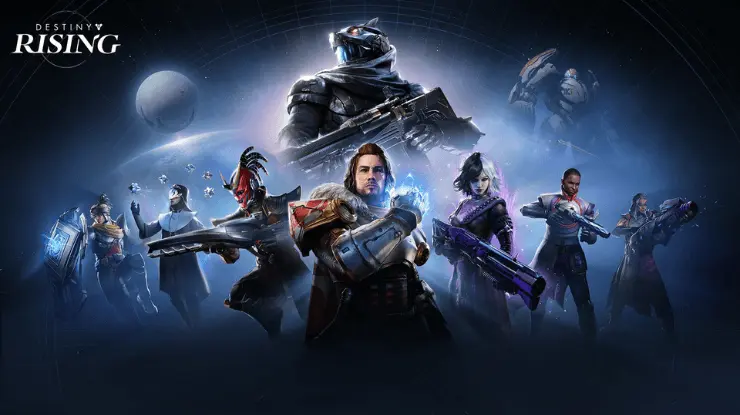 Lightbearer Characters and Starting Strategies for Game Beginners of Destiny: Rising