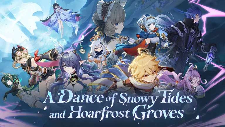 Genshin Impact Version 6.0 Phase 2 Updates: New Banners, Region, Primogems & Rewards