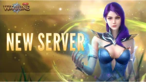 Wartune Ultra Server Launch: New Fantasy RPG Game Update with Elemental Heart Arriving August 2025