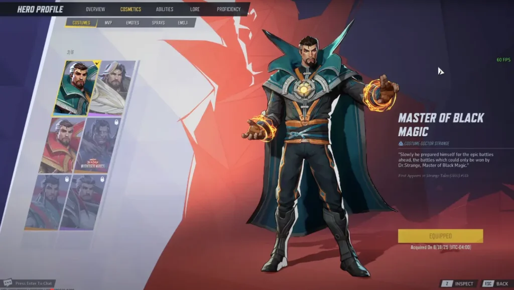 Step-by-Step Game Guide: Claiming Your Free Doctor Strange Skin in Marvel Rivals