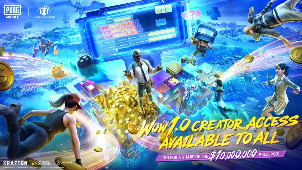 PUBG Mobile WOW Pass Update: Elite Pass Discounts, Game Events & Top-Up Offers for Battle Royale Fans