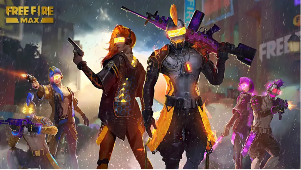 Latest Garena Free Fire Max Redeem Codes and Exclusive Rewards